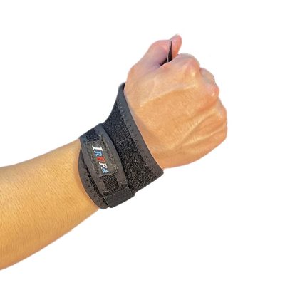 IRUFA, WR-OS-17, 3D BREATHABLE SPACER FABRIC WRIST BRACE