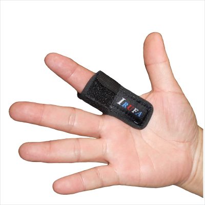 IRUFA, FS-OS-11, 3D BREATHABLE SPACER FABRIC FINGER SPLINT